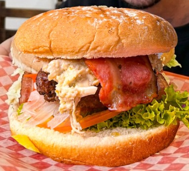 Hamburguesa Tu y Yo