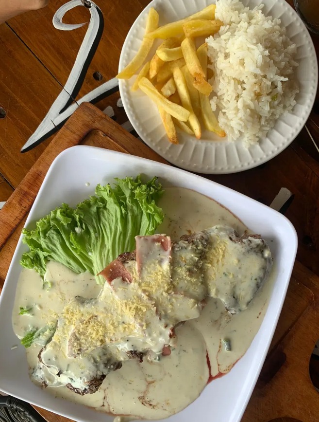 Lomito de Res al Toño