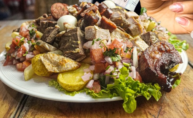 Picada Familiar Toño